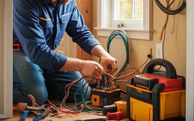 Électricité Fiable