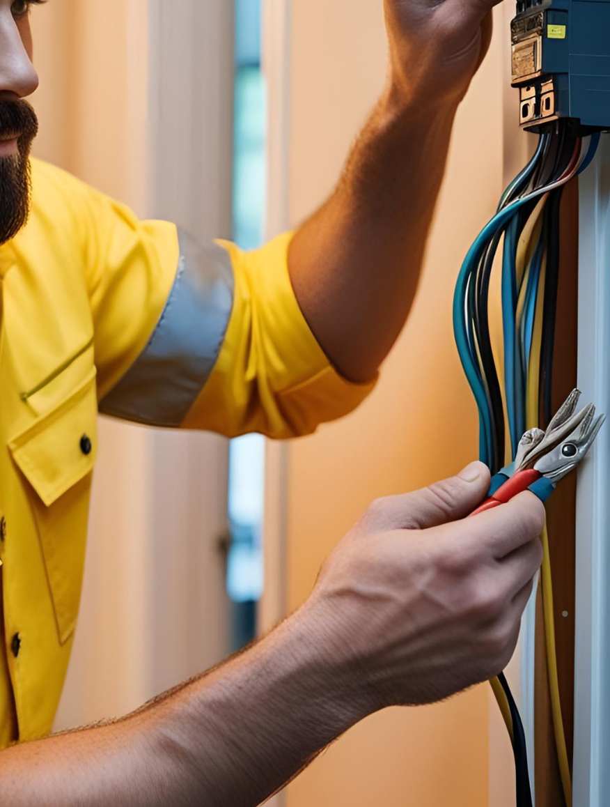 Électricité Fiable
