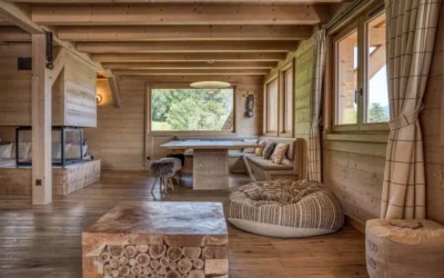 Rénovation montagne : choix des matériaux adaptés