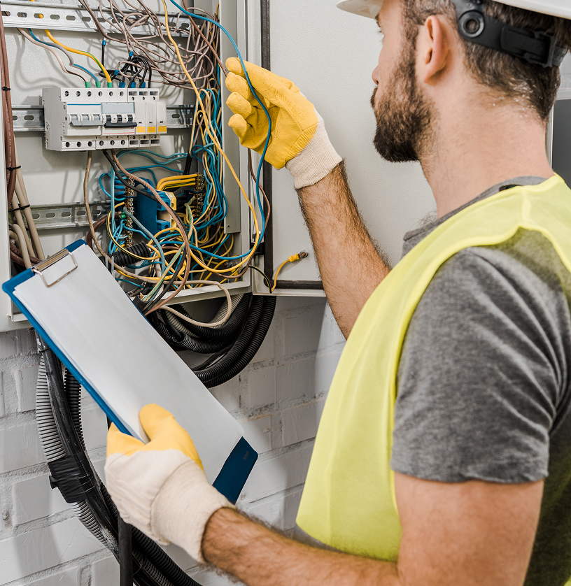 Électricien Bienne – Installation et Dépannage Rapide 247